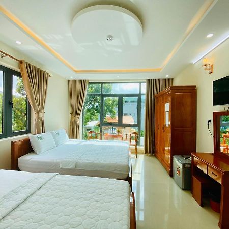 Khách sạn Phúc Lộc An Côn Đảo Chi Khu Co Ong Exterior foto