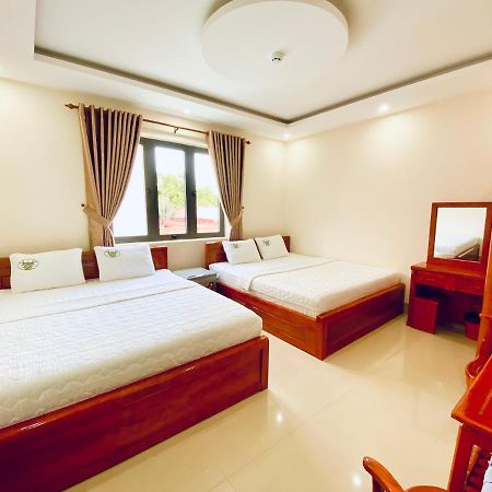 Khách sạn Phúc Lộc An Côn Đảo Chi Khu Co Ong Exterior foto