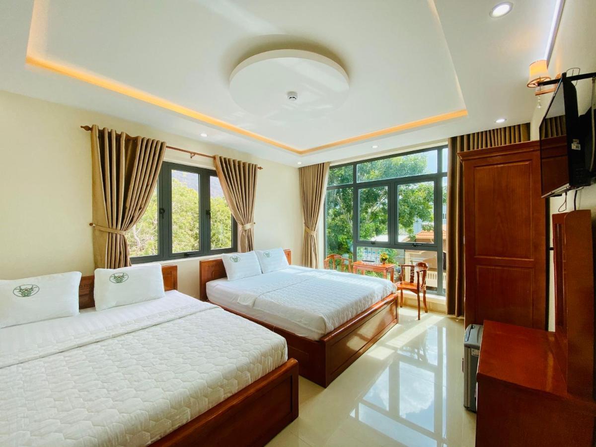 Khách sạn Phúc Lộc An Côn Đảo Chi Khu Co Ong Exterior foto