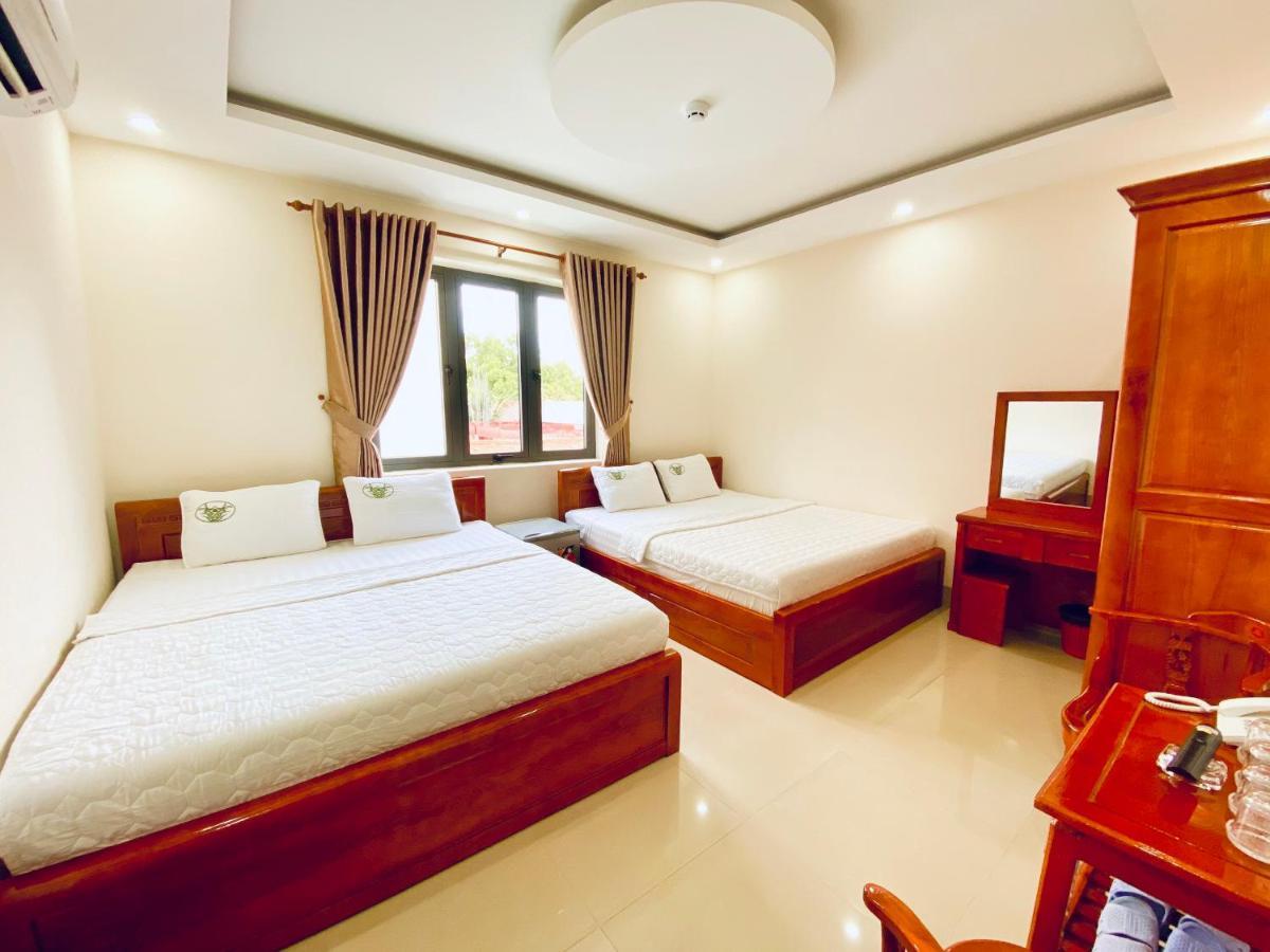 Khách sạn Phúc Lộc An Côn Đảo Chi Khu Co Ong Exterior foto